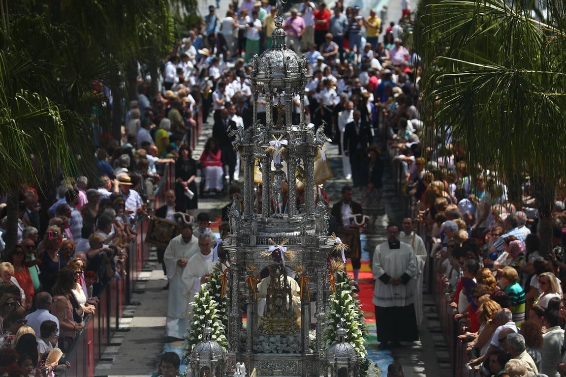 Cádiz celebra su Corpus Christi 2019