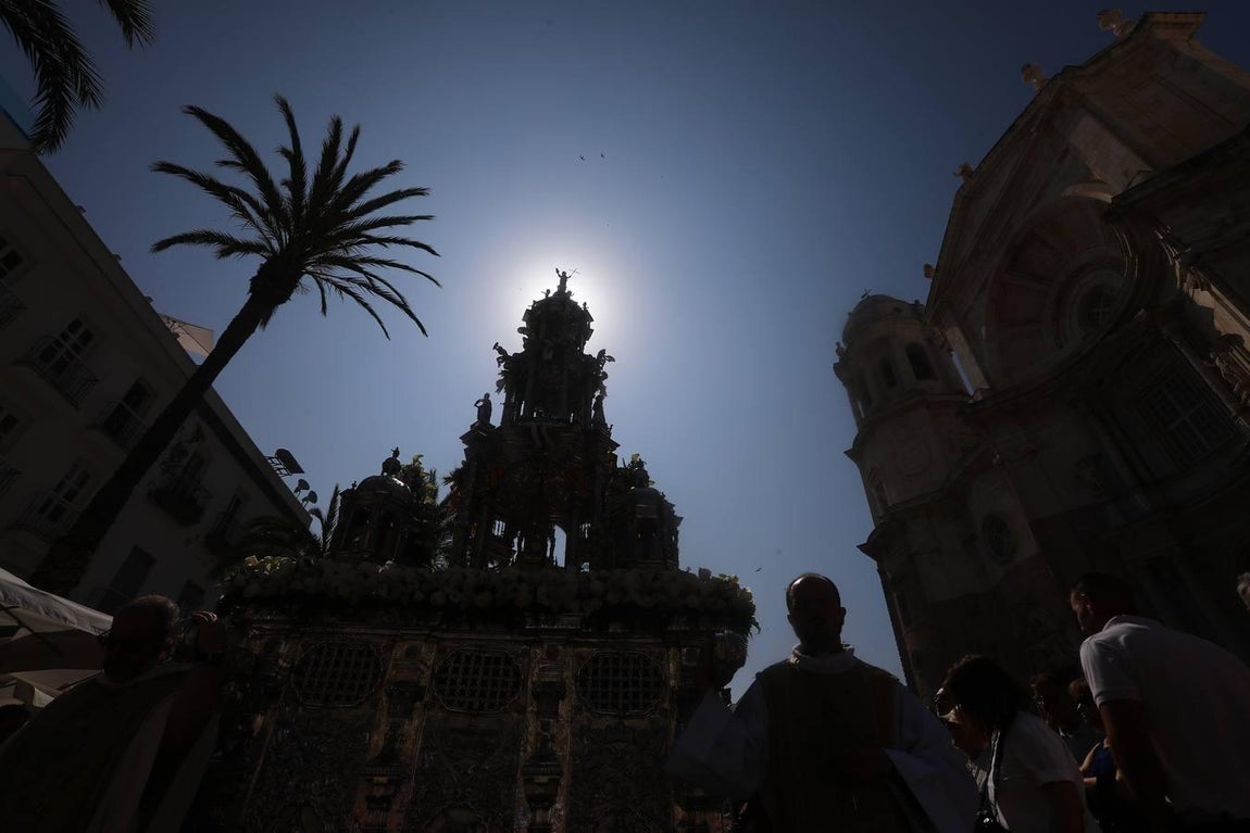 Cádiz celebra su Corpus Christi 2019