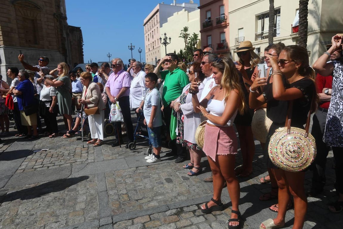 Cádiz celebra su Corpus Christi 2019
