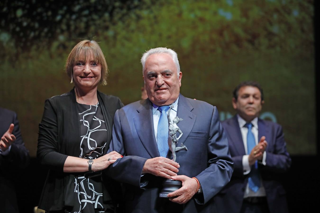 Entrega de premios de la Cámara de Comercio de Sevilla