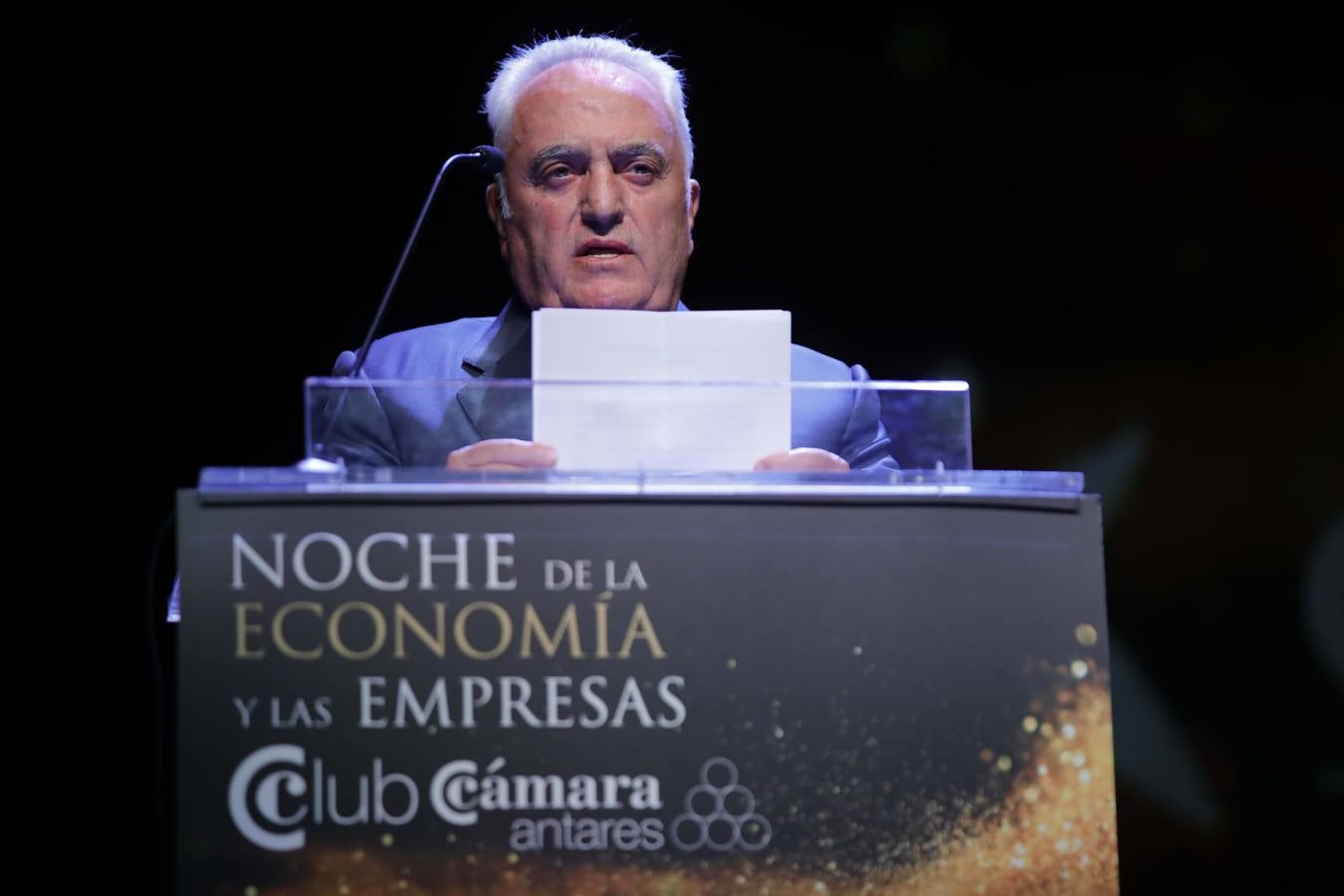 Entrega de premios de la Cámara de Comercio de Sevilla