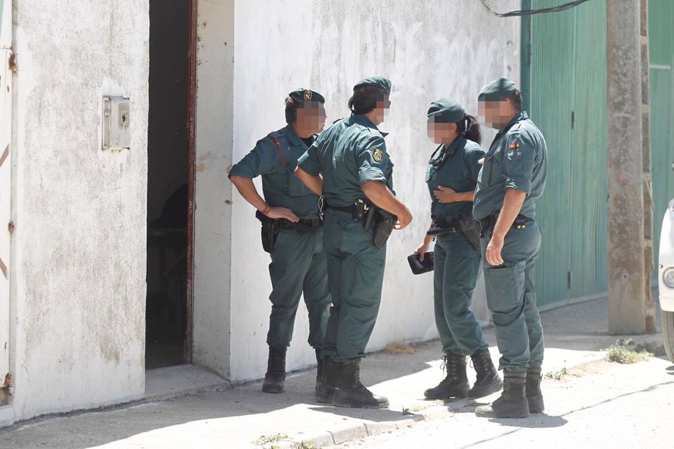 Macrorredada a orillas del Guadalquivir con la detención de 15 personas