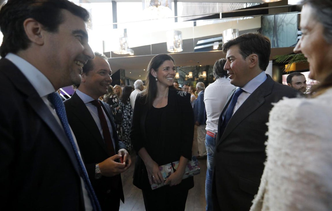 El relevo en la presidencia de Asfaco en Córdoba, en imágenes