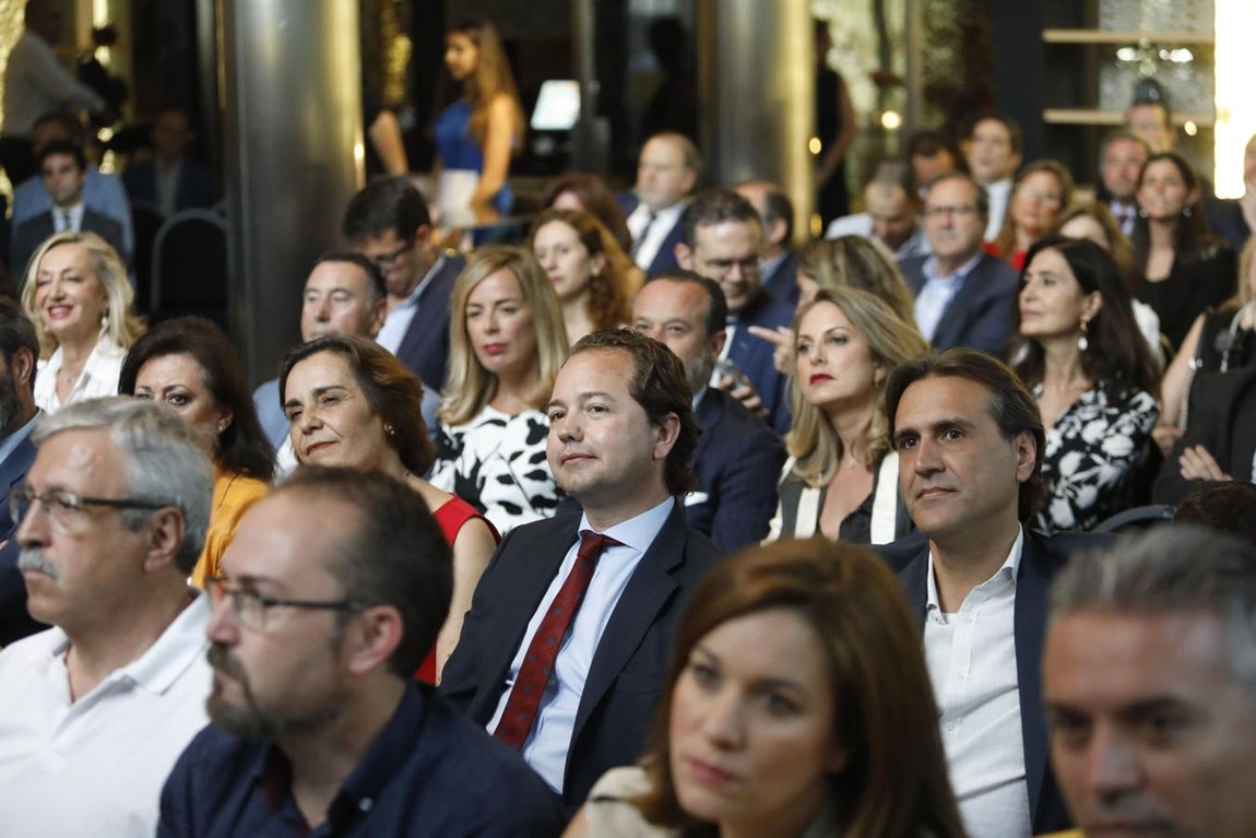 El relevo en la presidencia de Asfaco en Córdoba, en imágenes