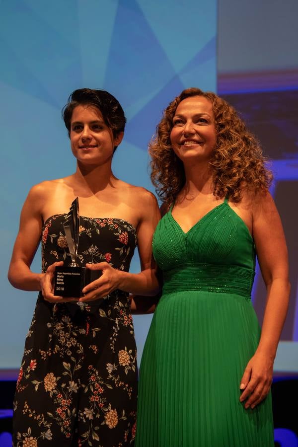 En imágenes, la gala de los Premios del Deporte de Andalucía