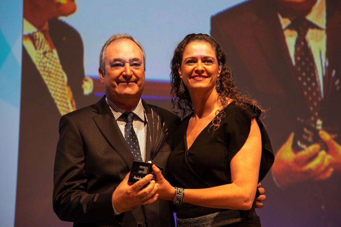En imágenes, la gala de los Premios del Deporte de Andalucía