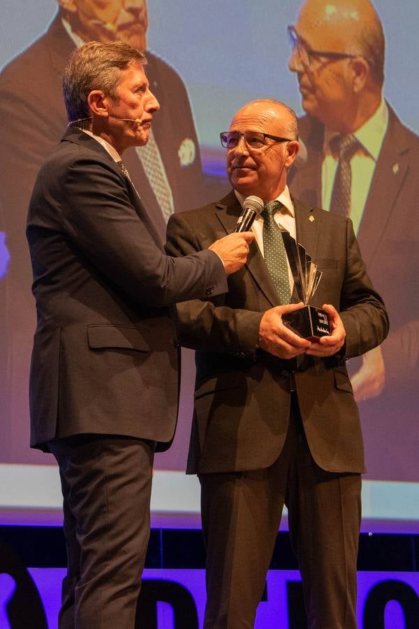 En imágenes, la gala de los Premios del Deporte de Andalucía