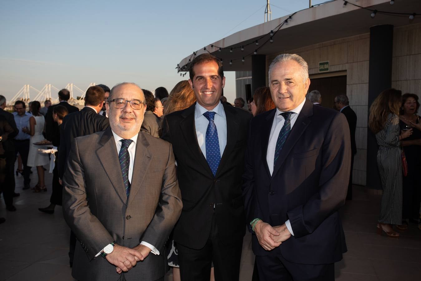 Cena homenaje a Juan Eslava Galán, ganador del XIX Premio Joaquín Romero Murube (y II)