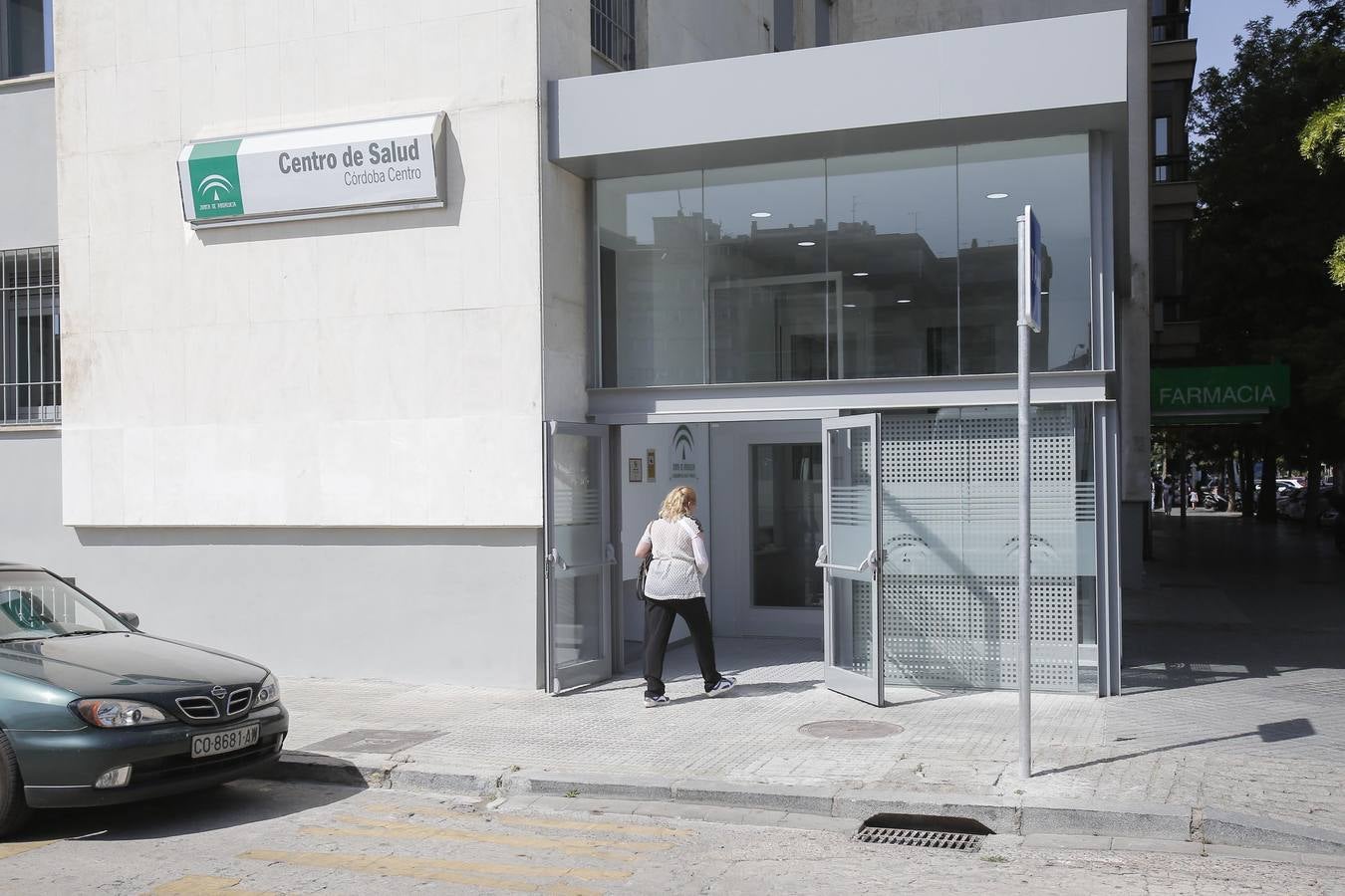 El nuevo centro de salud Córdoba Centro de la avenida de América, en imágenes