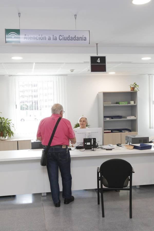 El nuevo centro de salud Córdoba Centro de la avenida de América, en imágenes