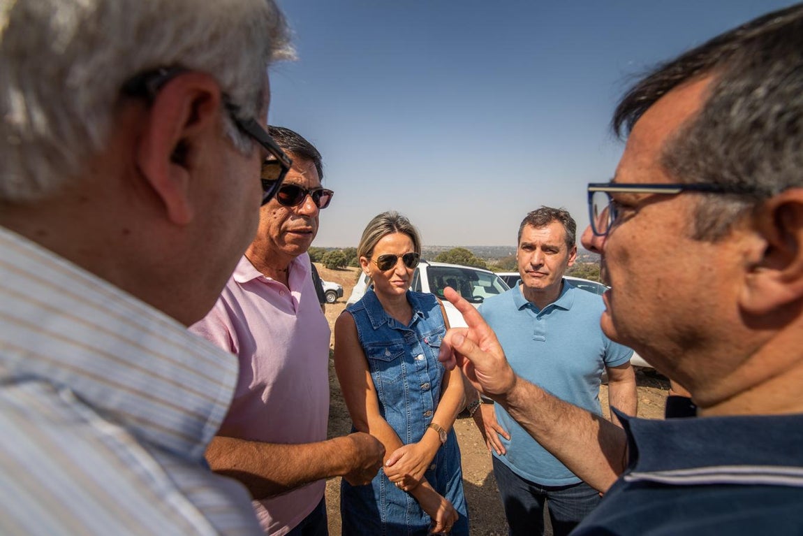 Tolón y Tierraseca. 