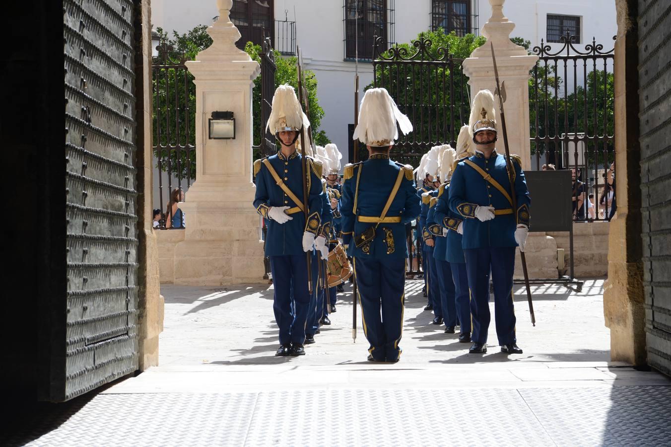 Galería de las Lágrimas de San Pedro