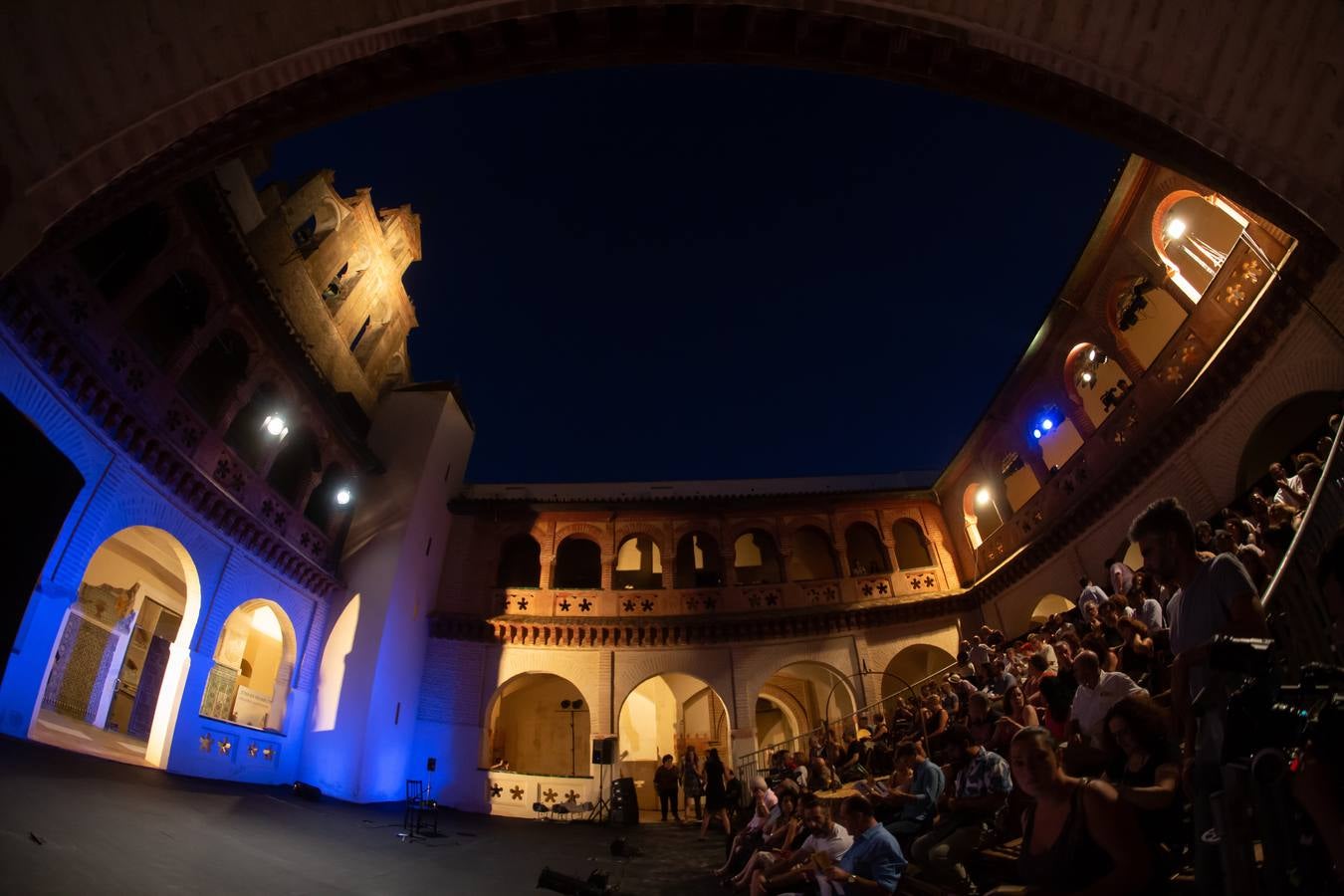 En imágenes, Rocío Molina y Riqueni en el Festival de Itálica