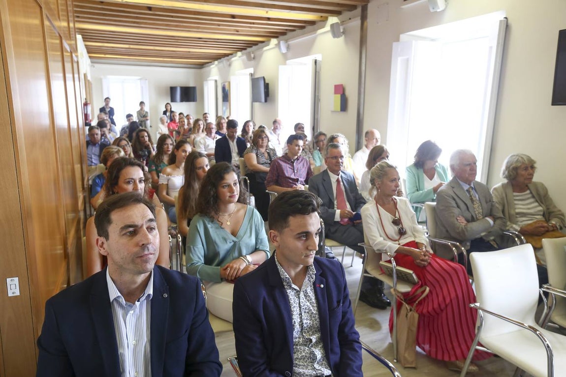 Fotos: IV Premios de Narrativa escolar José María Pemán en Cádiz