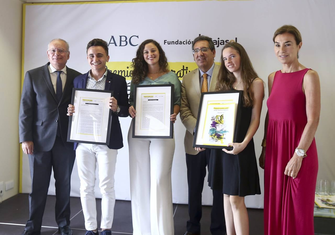 Fotos: IV Premios de Narrativa escolar José María Pemán en Cádiz