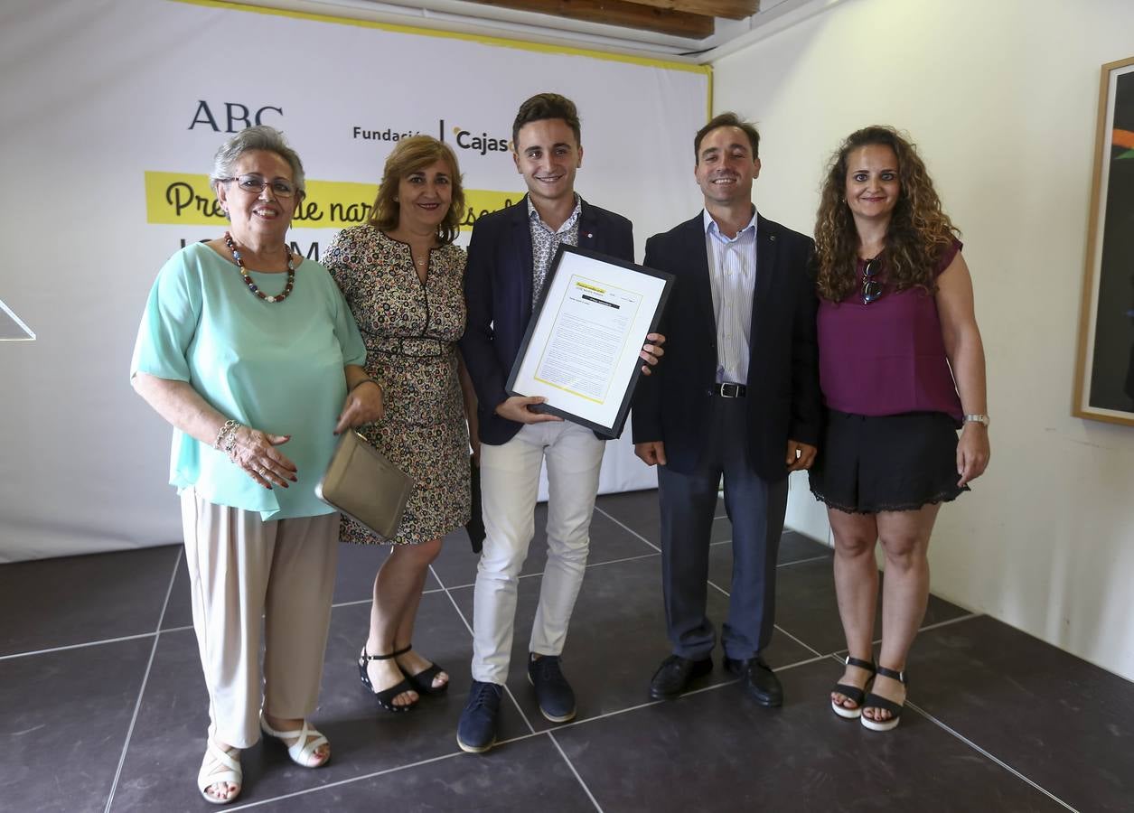 Fotos: IV Premios de Narrativa escolar José María Pemán en Cádiz