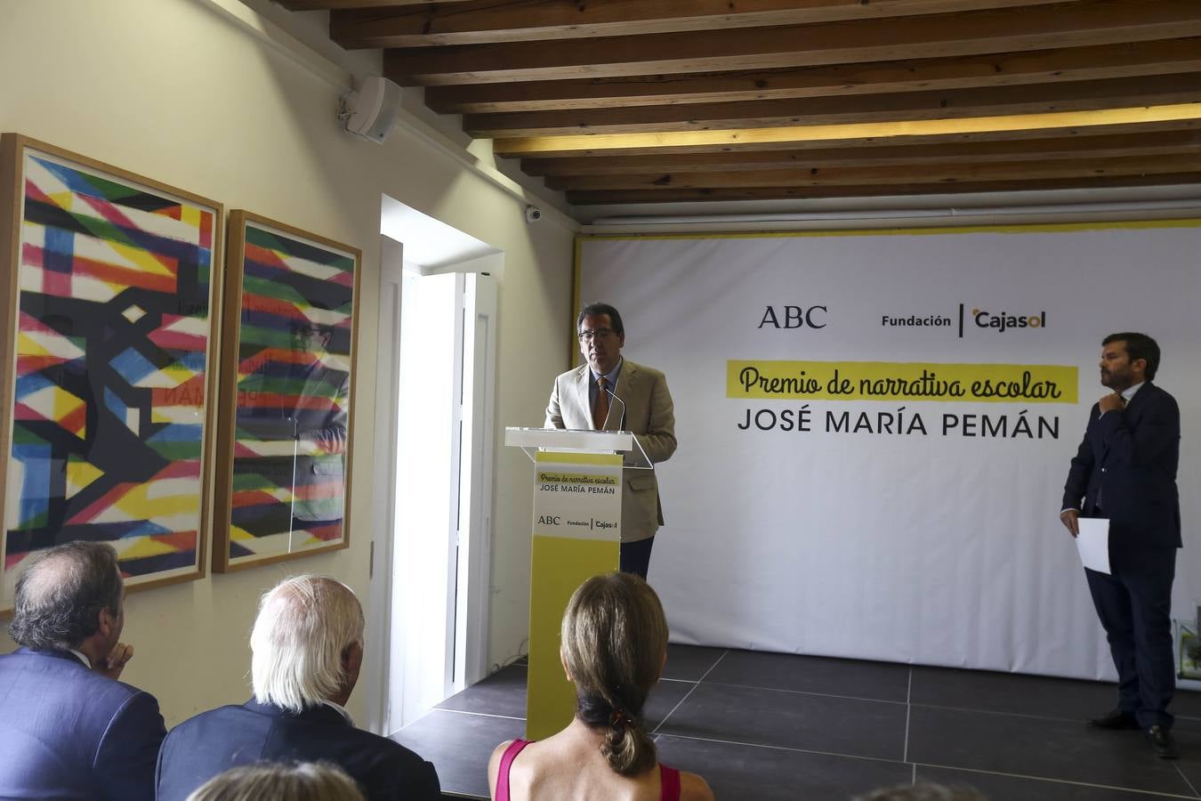 Fotos: IV Premios de Narrativa escolar José María Pemán en Cádiz