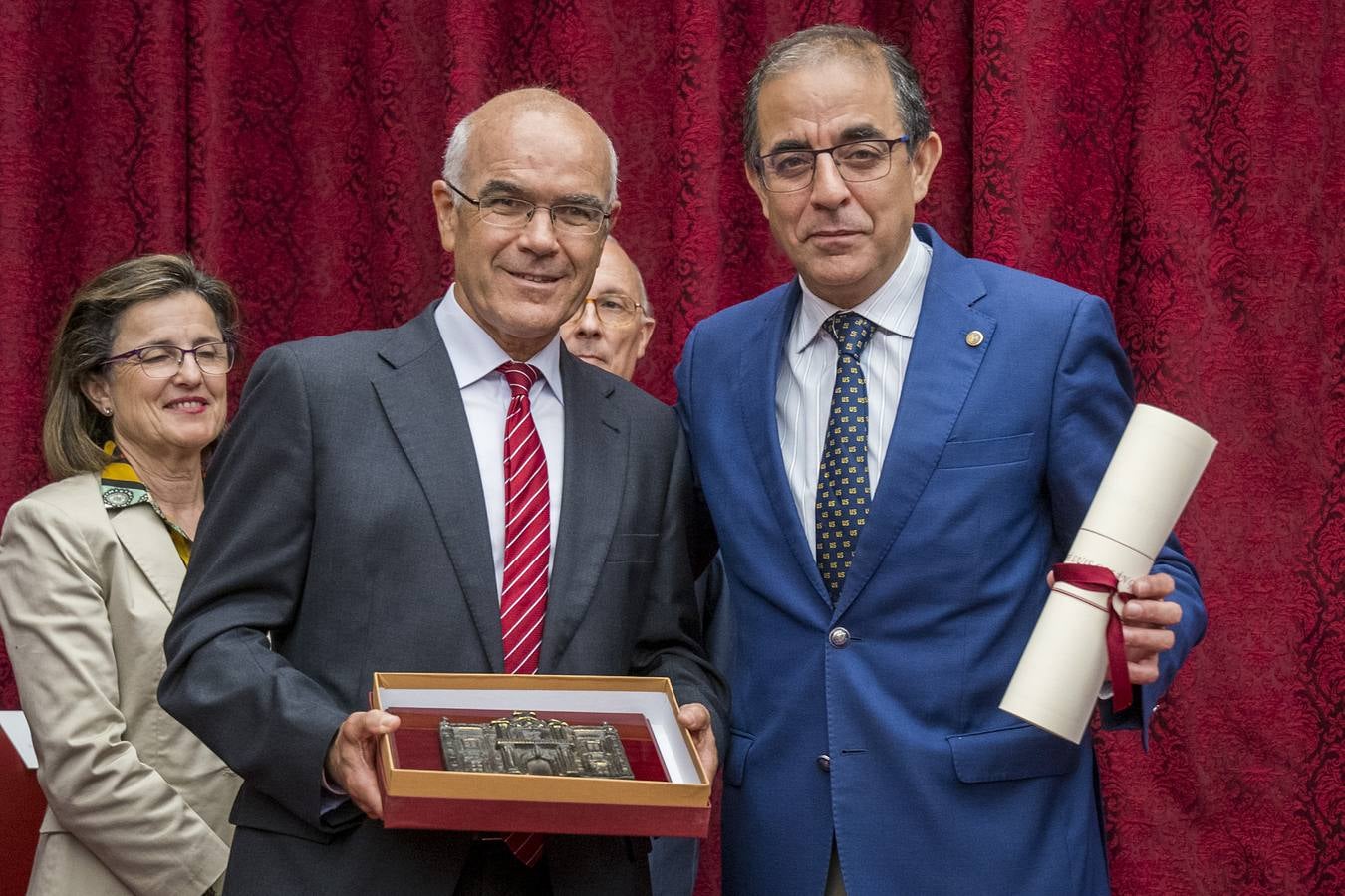 Entrega de los II Premios de Transferencia del Conocimiento