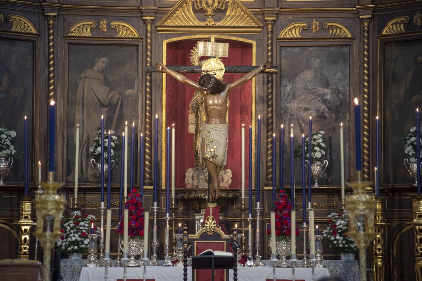 Función Votiva del Cristo de San Agustín de San Roque