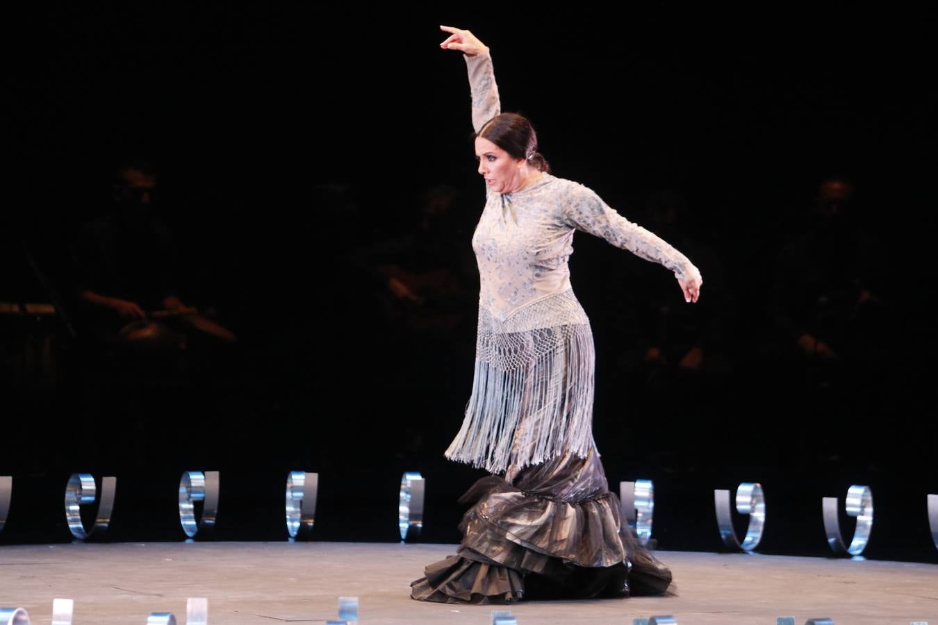 Festival de la Guitarra de Córdoba: el baile de Eva Yerbabuena, en imágenes