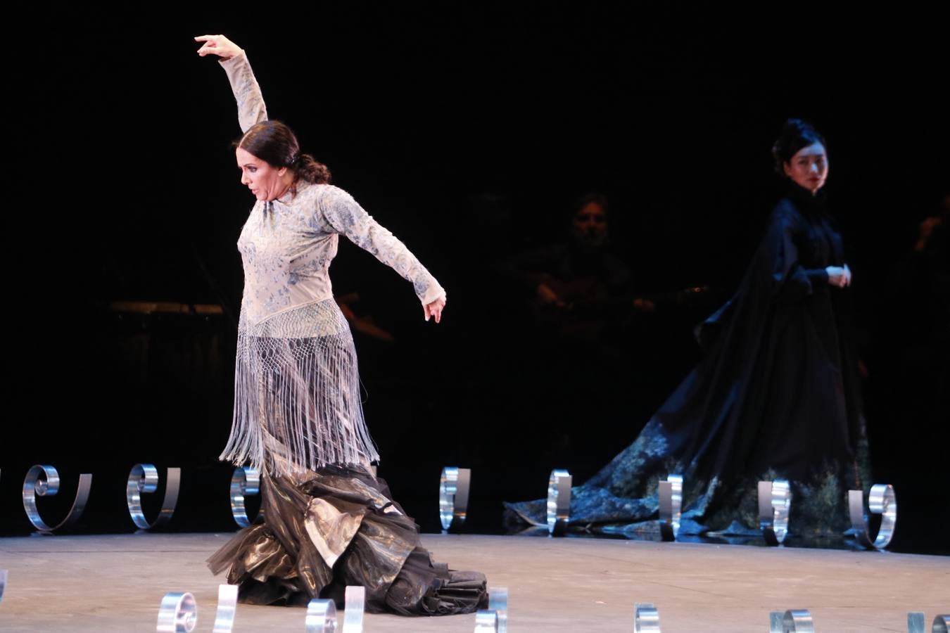 Festival de la Guitarra de Córdoba: el baile de Eva Yerbabuena, en imágenes