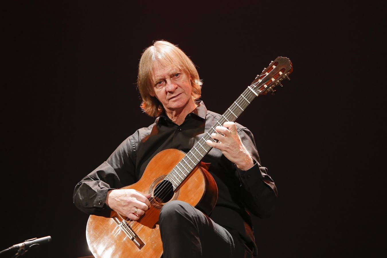 Festival de la Guitarra de Córdoba: David Russell, en imágenes