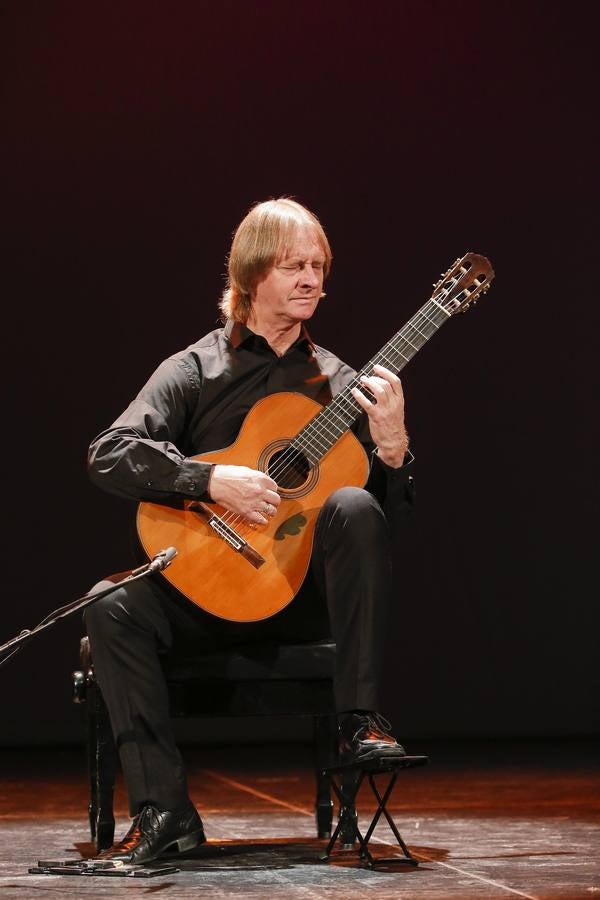 Festival de la Guitarra de Córdoba: David Russell, en imágenes