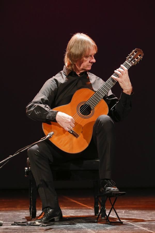 Festival de la Guitarra de Córdoba: David Russell, en imágenes