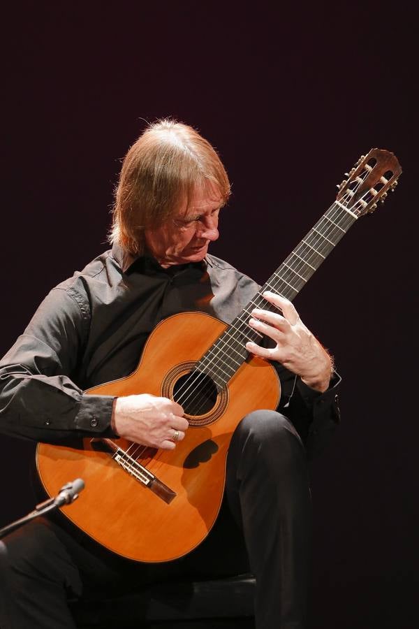 Festival de la Guitarra de Córdoba: David Russell, en imágenes