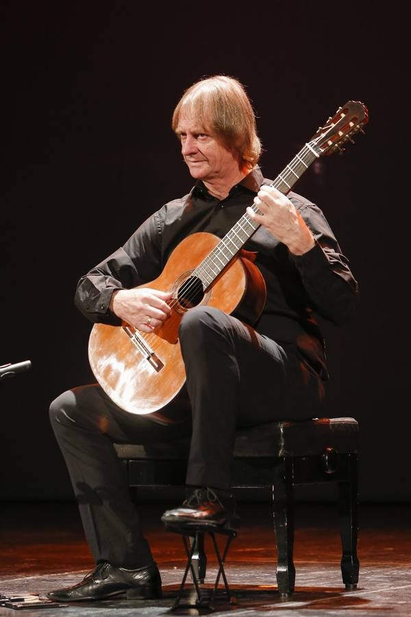 Festival de la Guitarra de Córdoba: David Russell, en imágenes