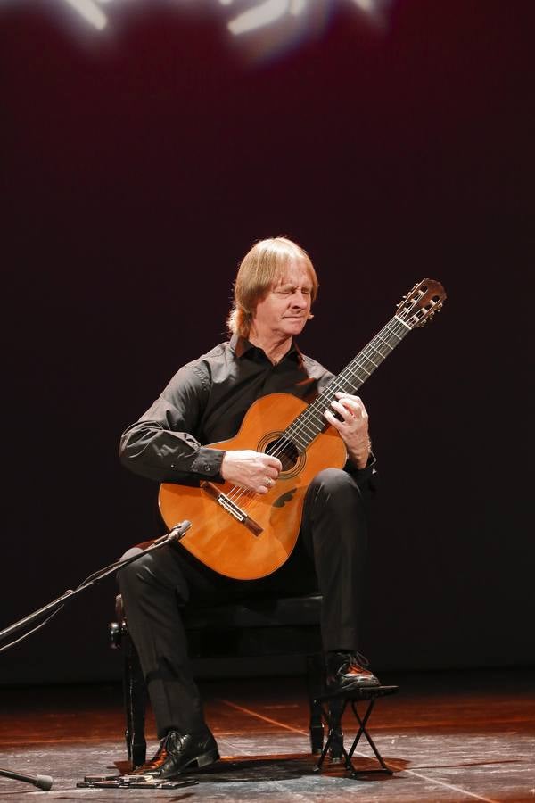 Festival de la Guitarra de Córdoba: David Russell, en imágenes