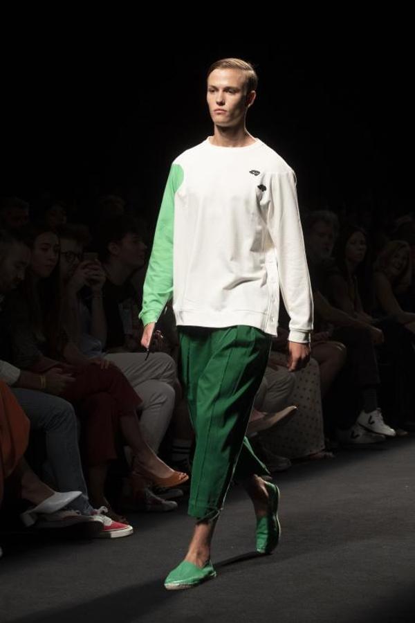 Looks para hombre de la firma Inkrush. 