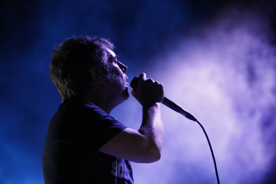 Festival de la Guitarra de Córdoba: Iván Ferreiro, en imágenes