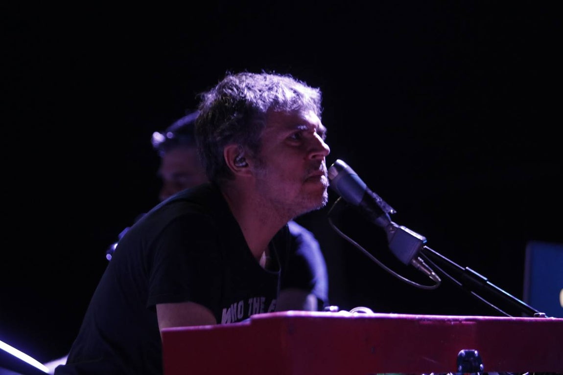 Festival de la Guitarra de Córdoba: Iván Ferreiro, en imágenes