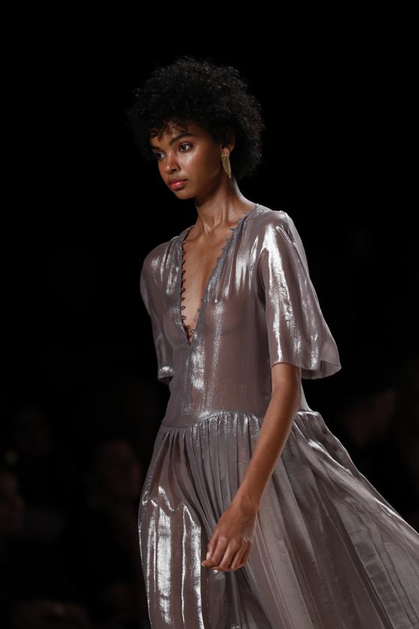 La pasarela de Schlesser, en imágenes