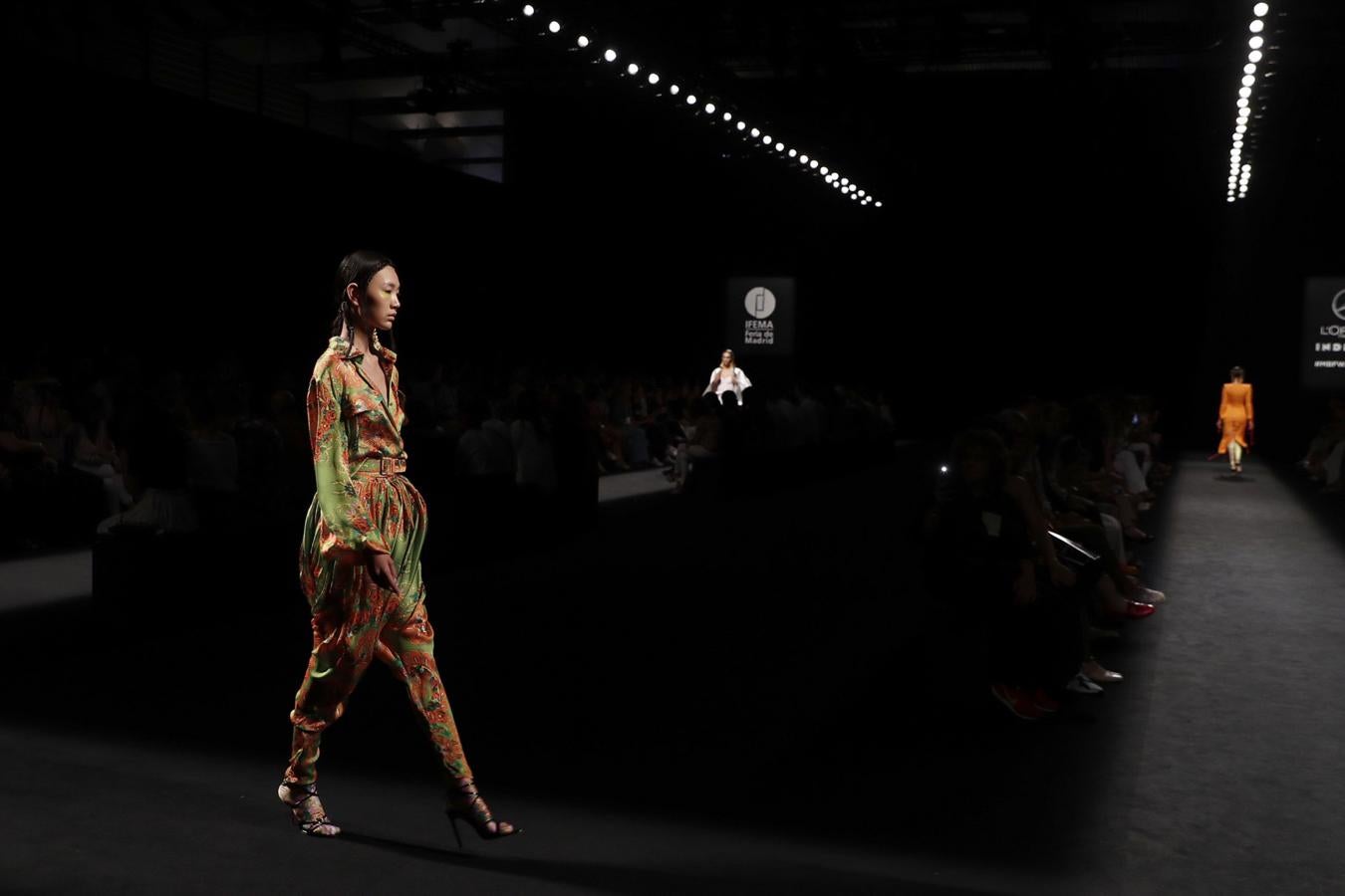 Roberto Diz en MBFW: los diseños más impresionantes