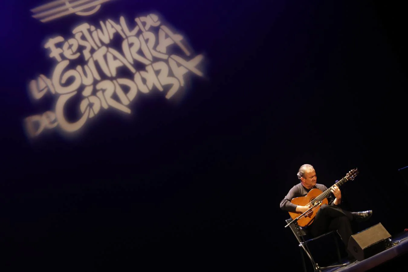 Festival de la Guitarra de Córdoba: Gerardo Núñez &amp;amp; Ulf Wakenius, en imágenes