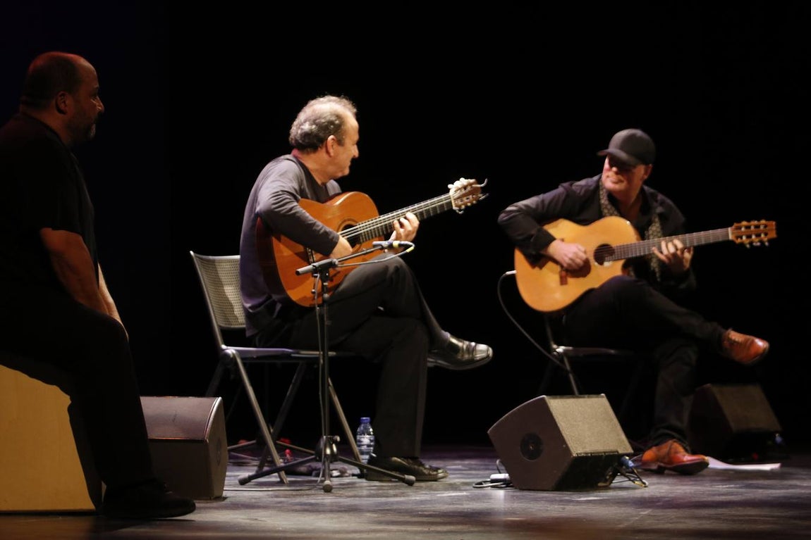 Festival de la Guitarra de Córdoba: Gerardo Núñez &amp;amp; Ulf Wakenius, en imágenes