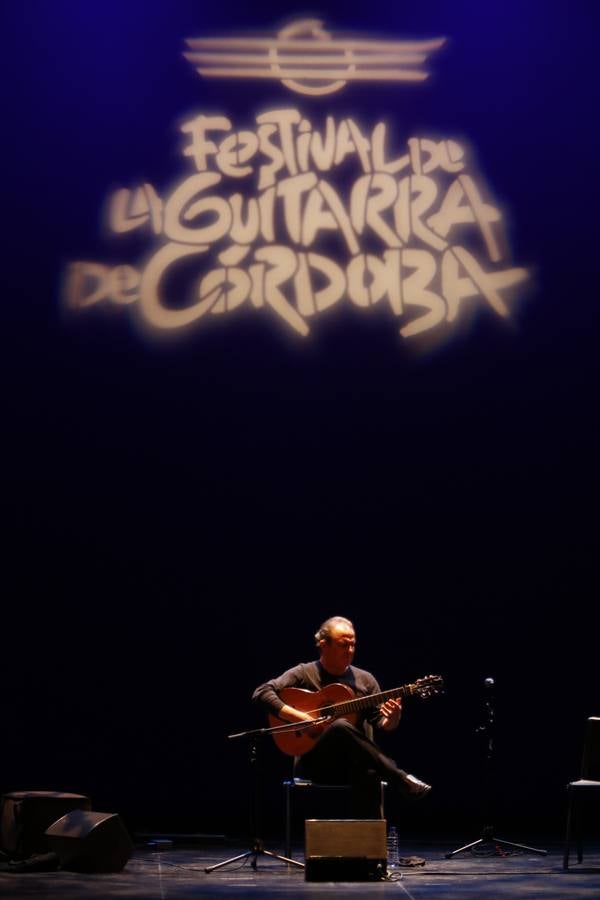 Festival de la Guitarra de Córdoba: Gerardo Núñez &amp;amp; Ulf Wakenius, en imágenes
