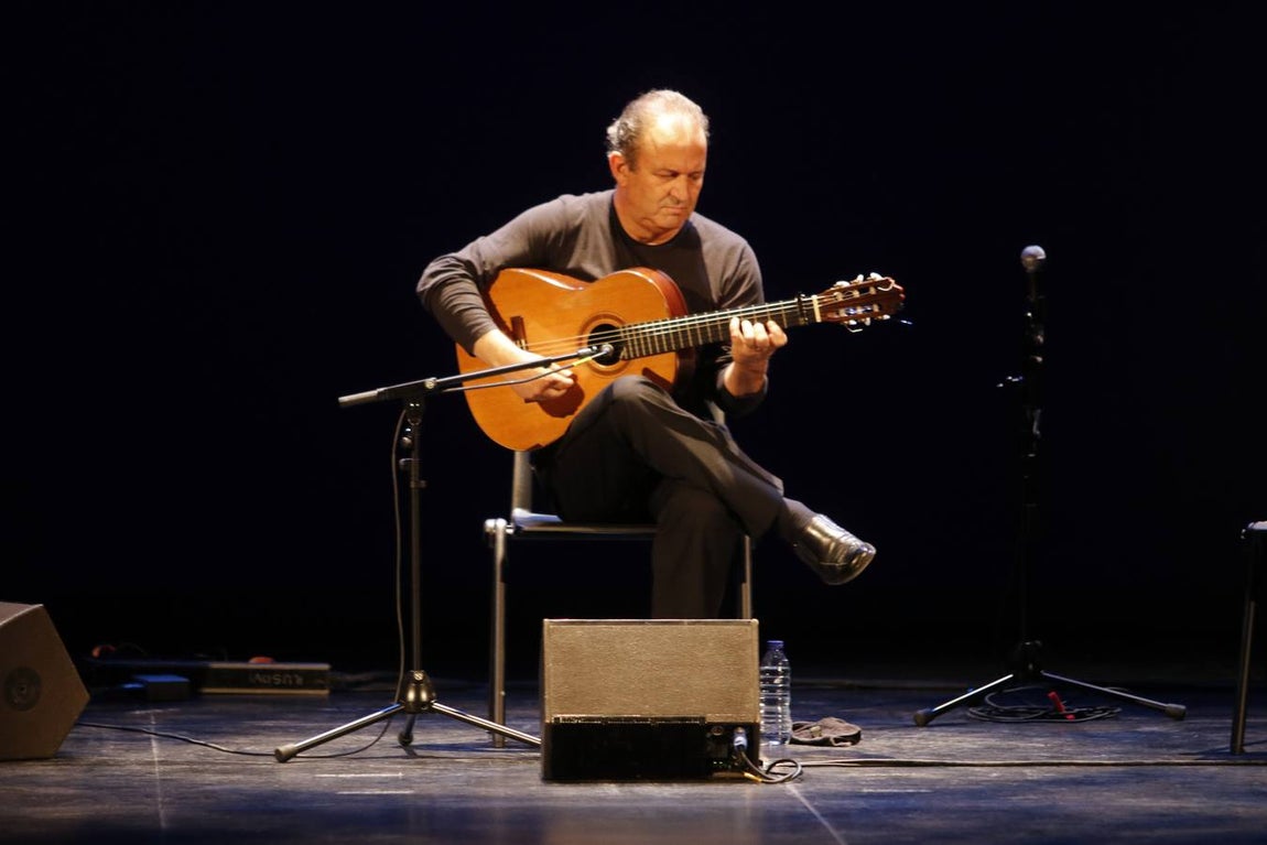 Festival de la Guitarra de Córdoba: Gerardo Núñez &amp;amp; Ulf Wakenius, en imágenes