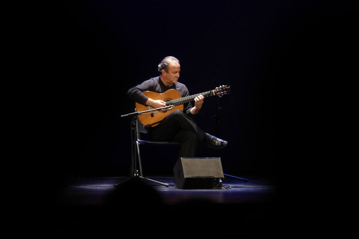 Festival de la Guitarra de Córdoba: Gerardo Núñez &amp;amp; Ulf Wakenius, en imágenes