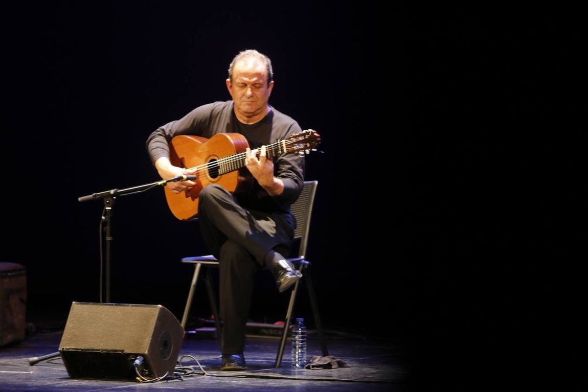 Festival de la Guitarra de Córdoba: Gerardo Núñez &amp;amp; Ulf Wakenius, en imágenes