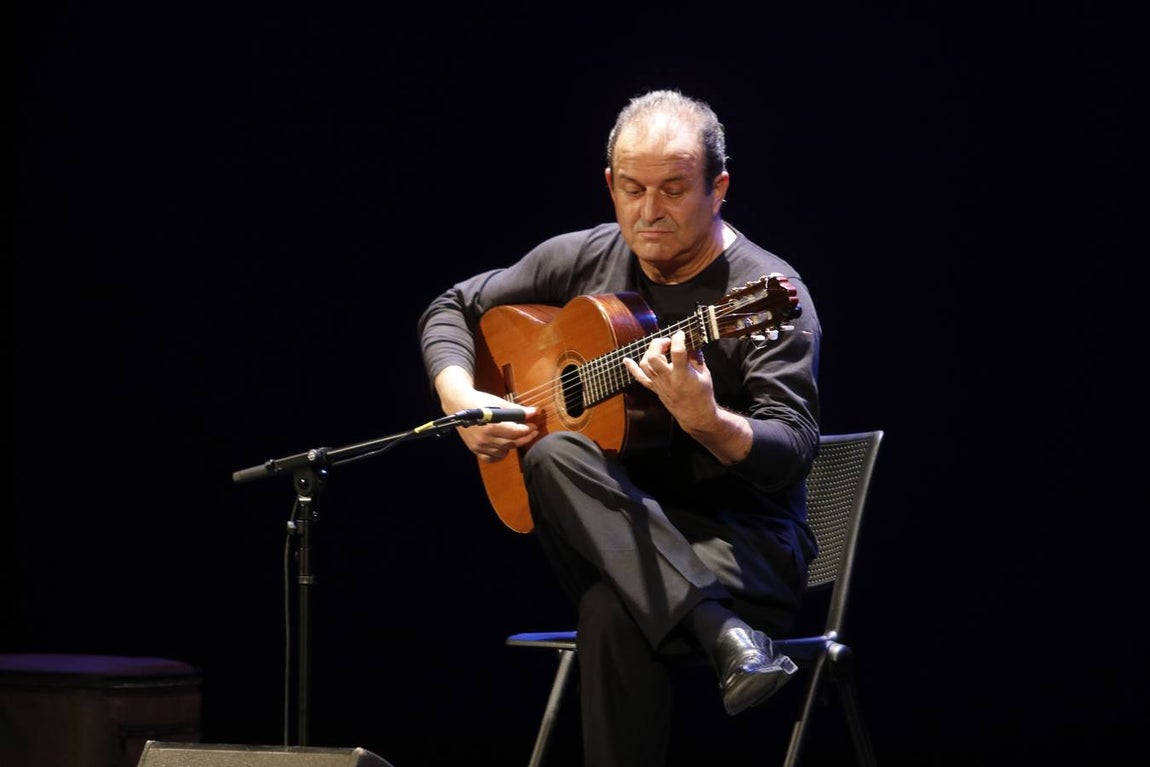 Festival de la Guitarra de Córdoba: Gerardo Núñez &amp;amp; Ulf Wakenius, en imágenes