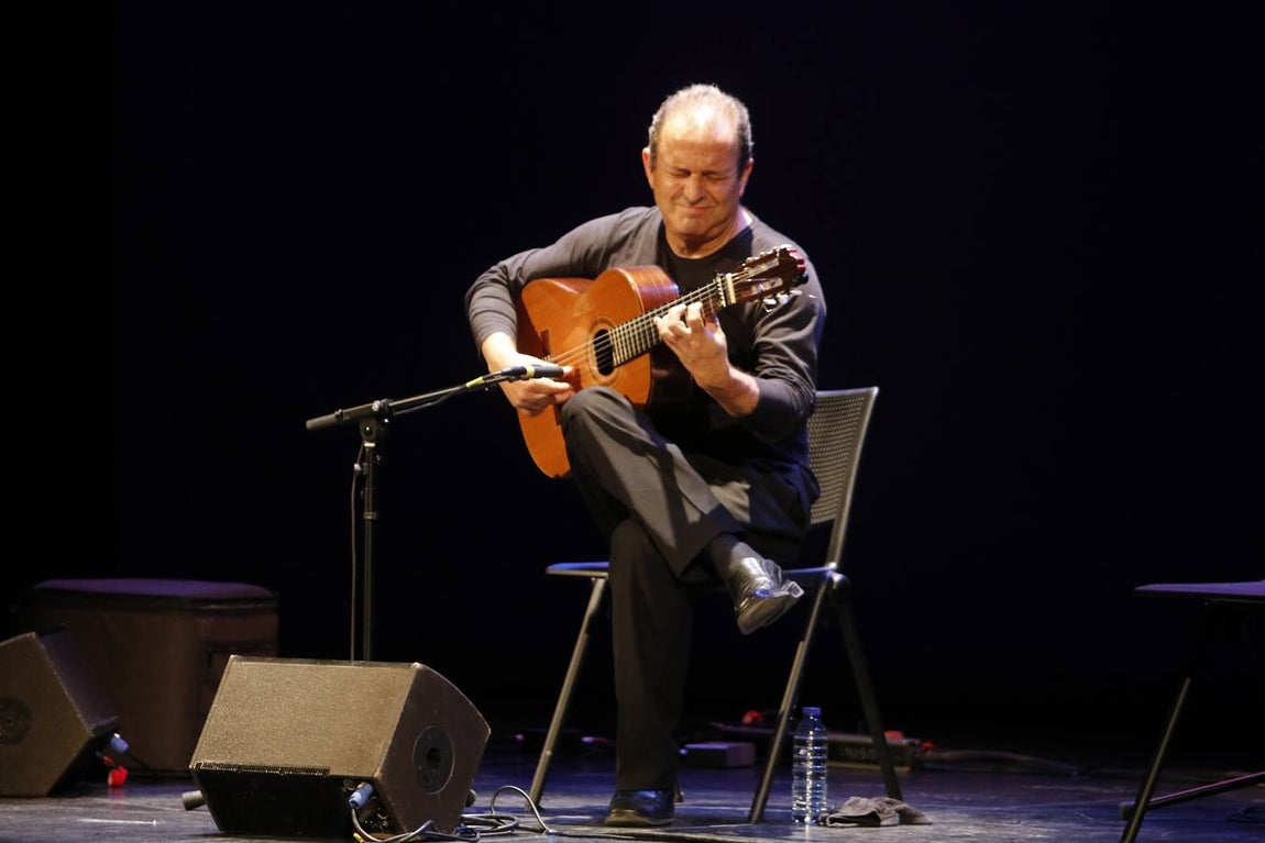 Festival de la Guitarra de Córdoba: Gerardo Núñez &amp;amp; Ulf Wakenius, en imágenes