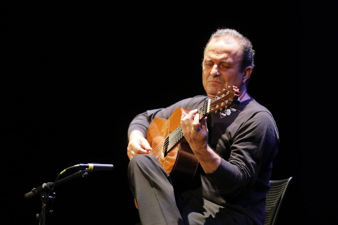 Festival de la Guitarra de Córdoba: Gerardo Núñez &amp;amp; Ulf Wakenius, en imágenes