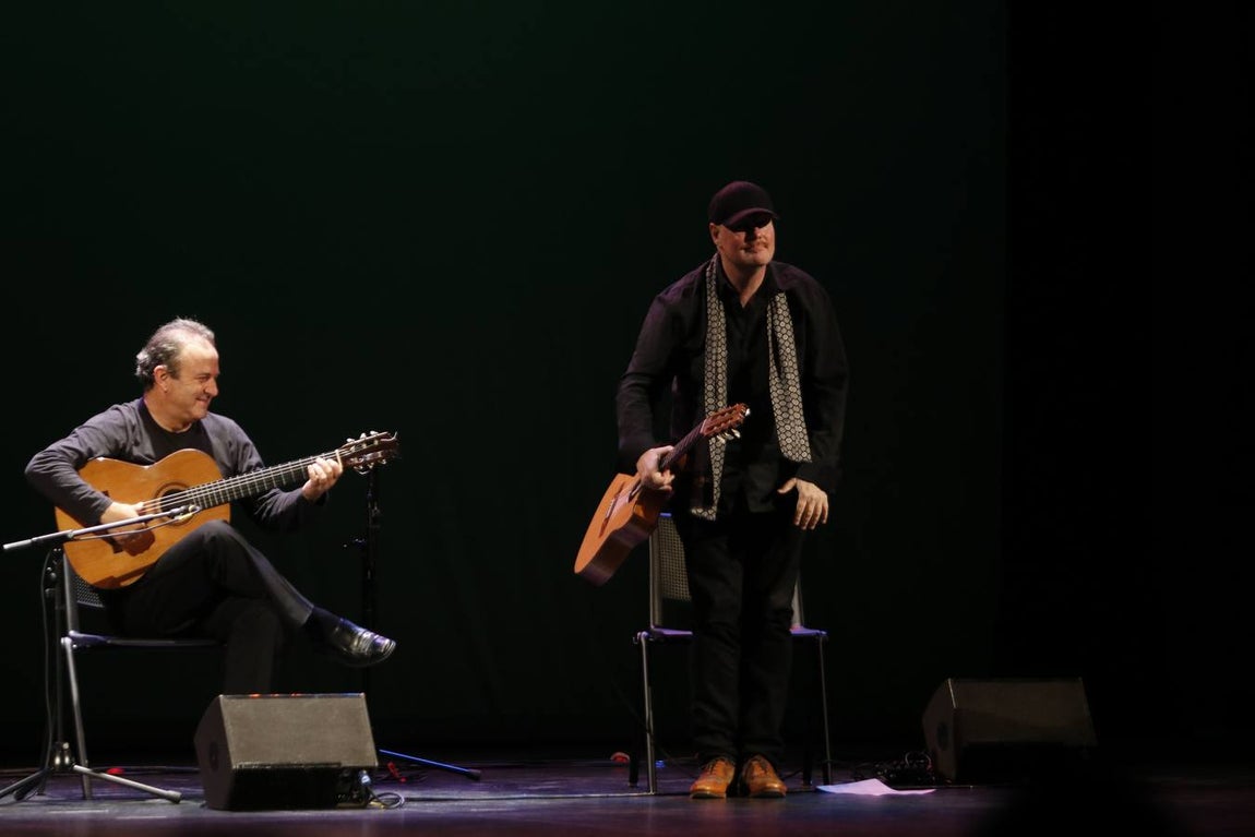 Festival de la Guitarra de Córdoba: Gerardo Núñez &amp;amp; Ulf Wakenius, en imágenes