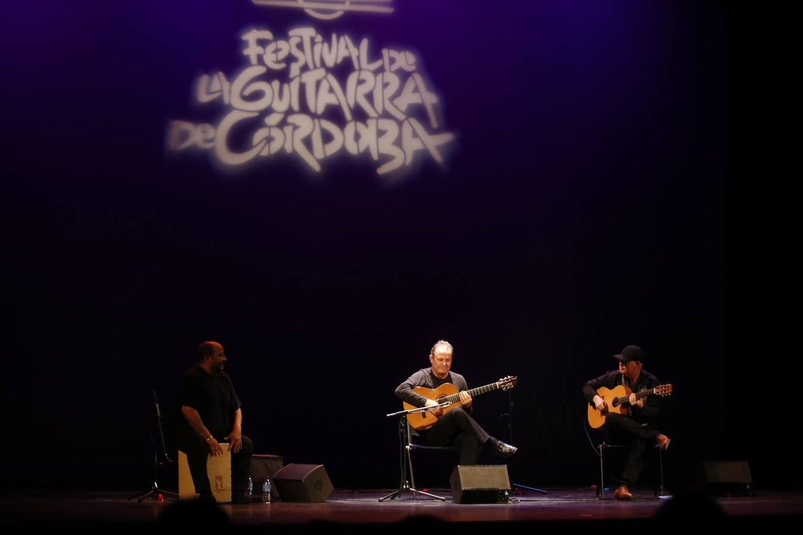 Festival de la Guitarra de Córdoba: Gerardo Núñez &amp;amp; Ulf Wakenius, en imágenes