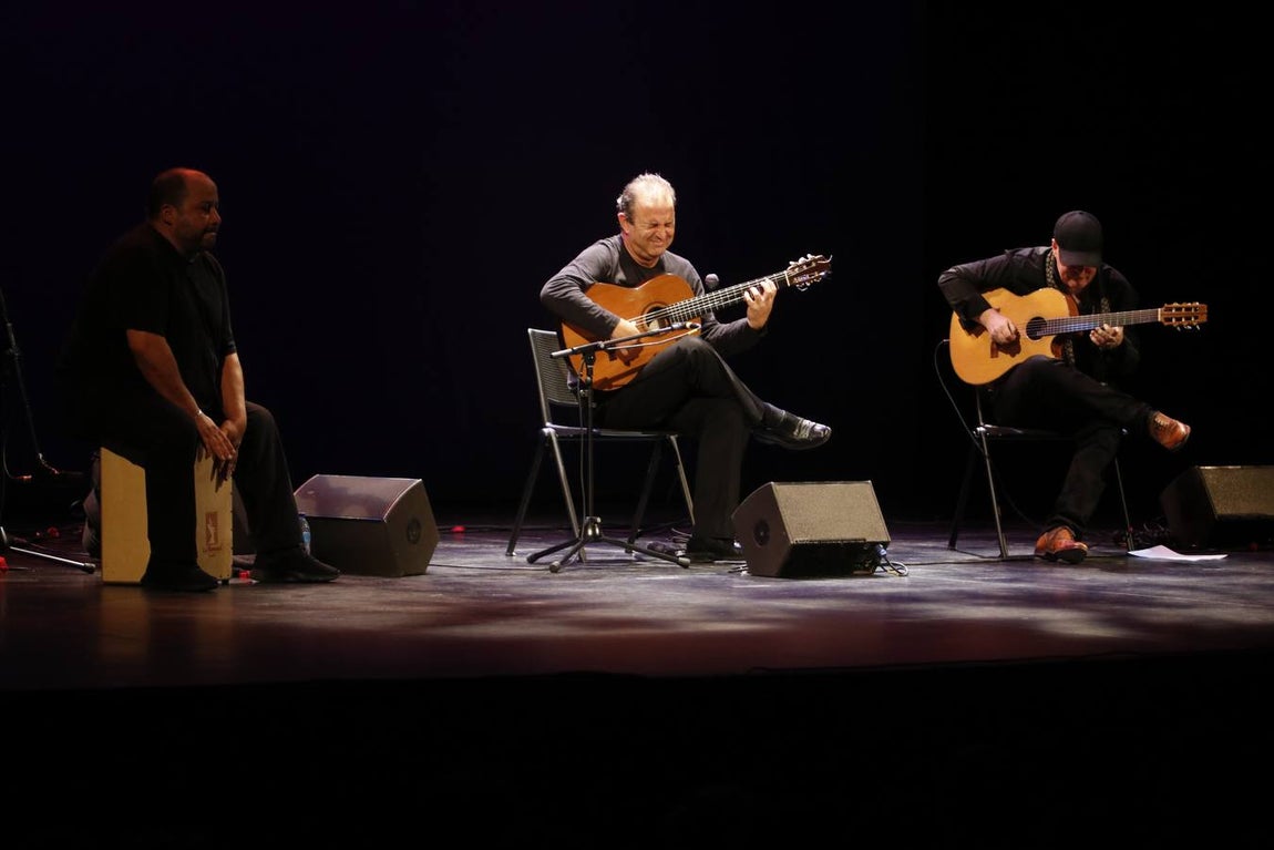Festival de la Guitarra de Córdoba: Gerardo Núñez &amp;amp; Ulf Wakenius, en imágenes