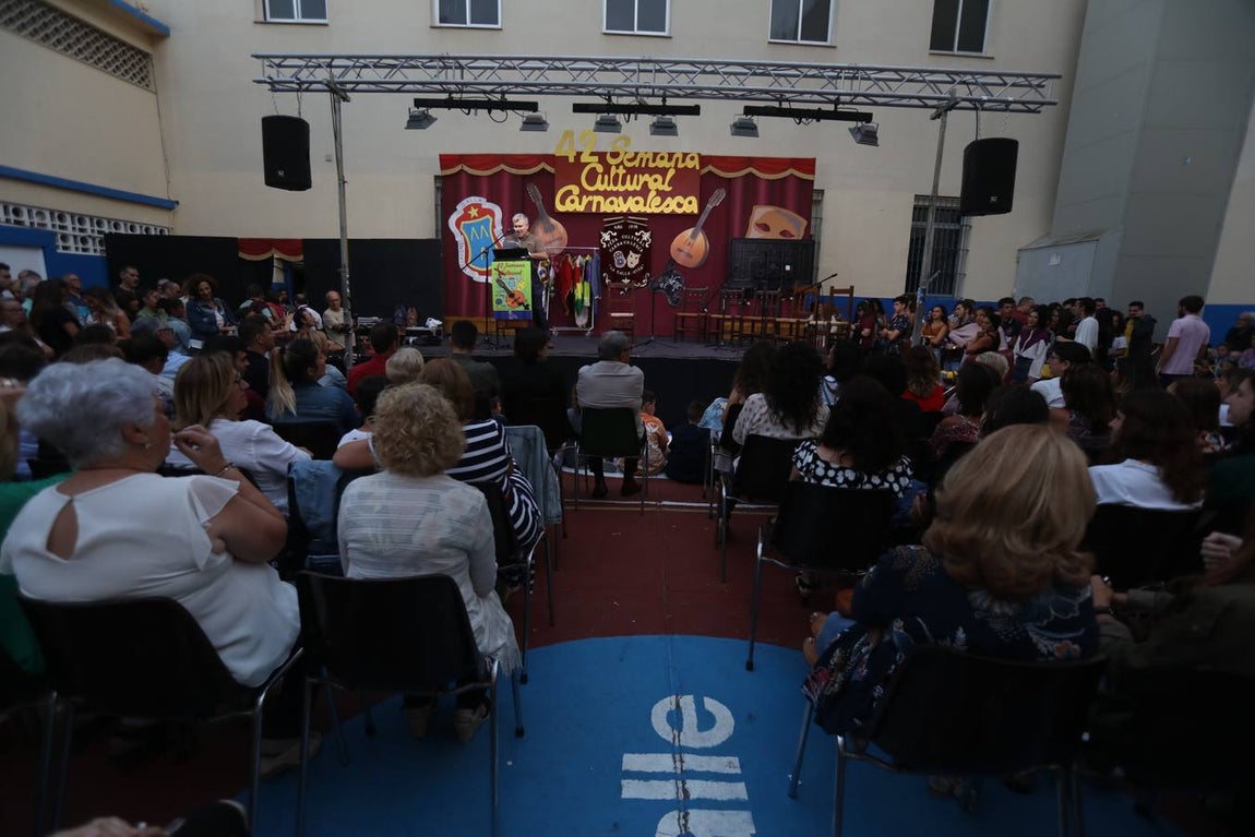 FOTOS: Arranca la Semana Carnavalesca de La Viña 2019