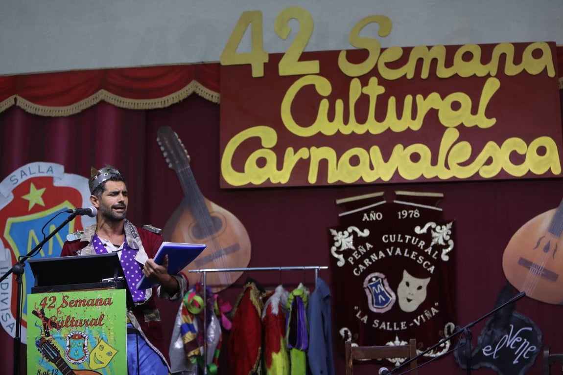 FOTOS: Arranca la Semana Carnavalesca de La Viña 2019